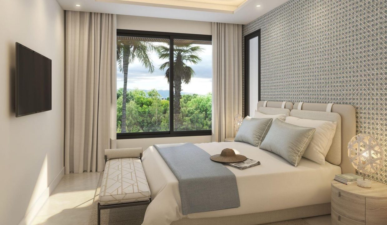 Promoción One Bali Villas, obra nueva en Mijas (Revista)