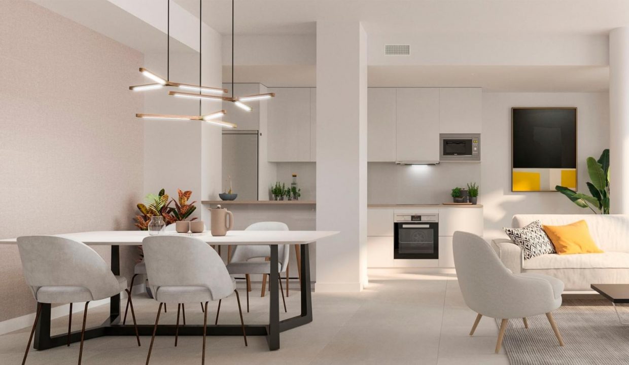 Promoción Montemar Collection, obra nueva en Torremolinos (Revista)