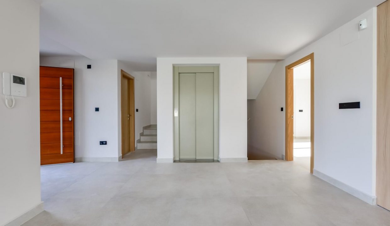 Promoción Bondi villas, obra nueva en Alfaz del Pi (Revista)