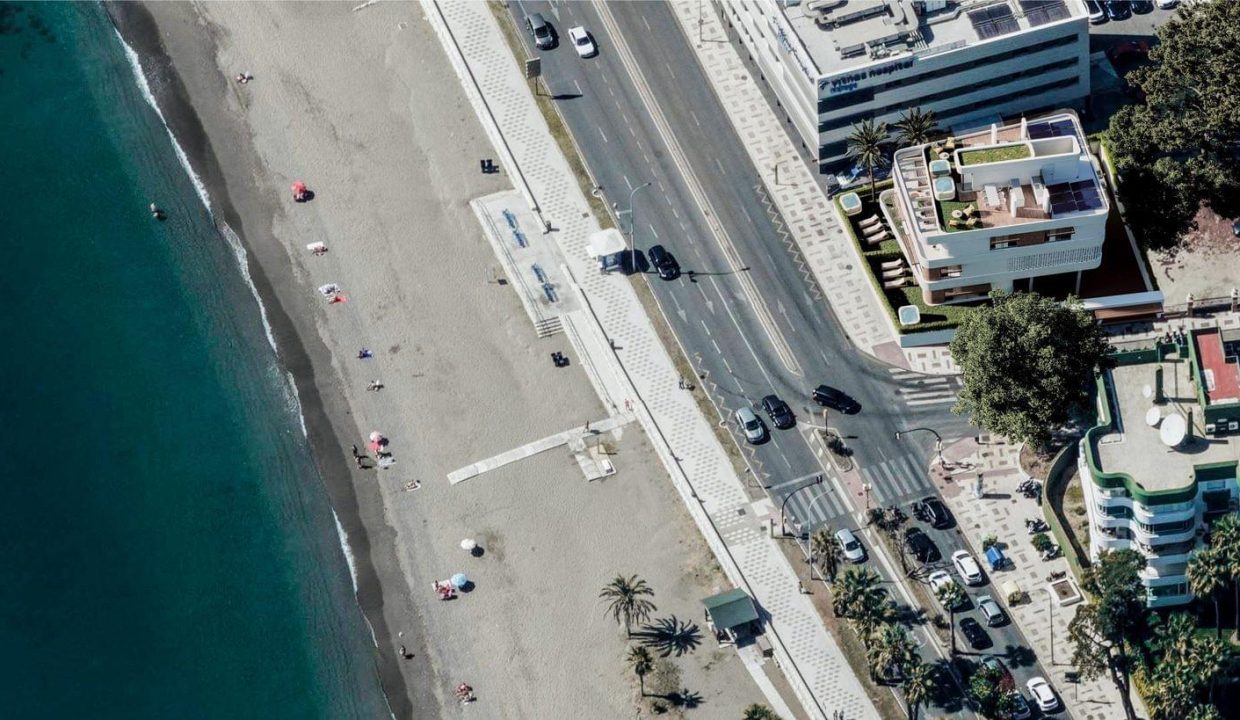 Promoción Idris 6 View, obra nueva en Málaga (Revista)