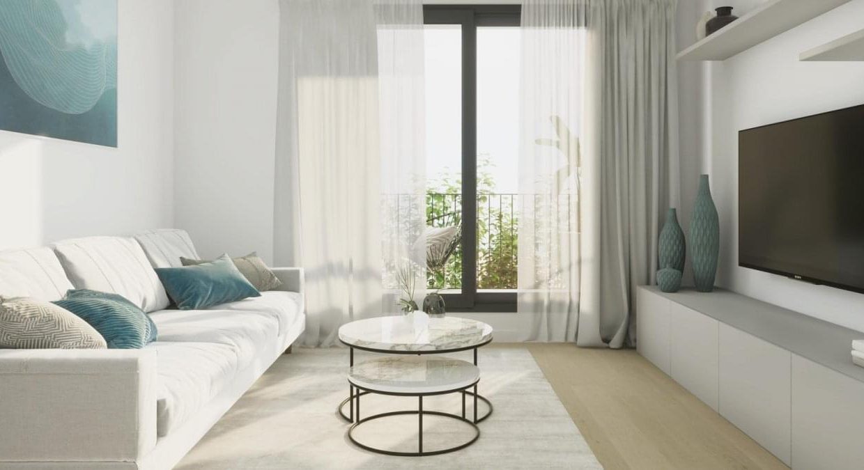 Promoción El Fortí de Denia, obra nueva en Denia (Revista)