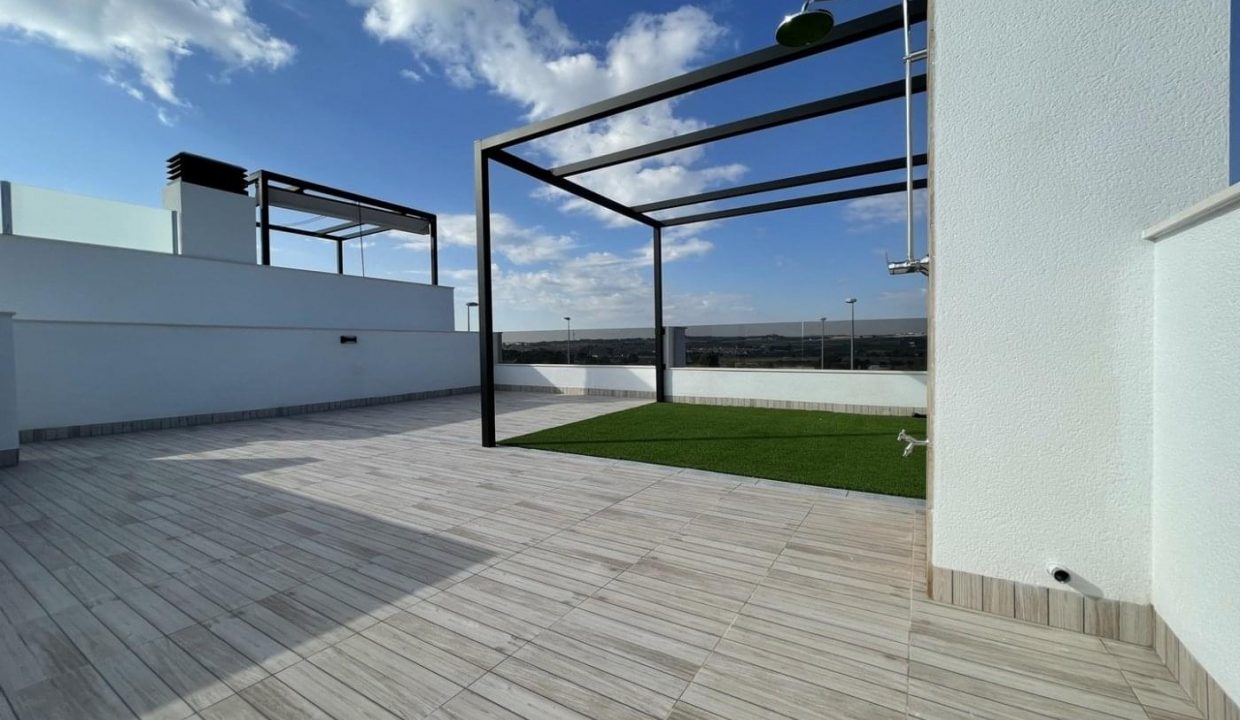 Promoción Doña Patro VII, obra nueva en Benijófar (Revista)