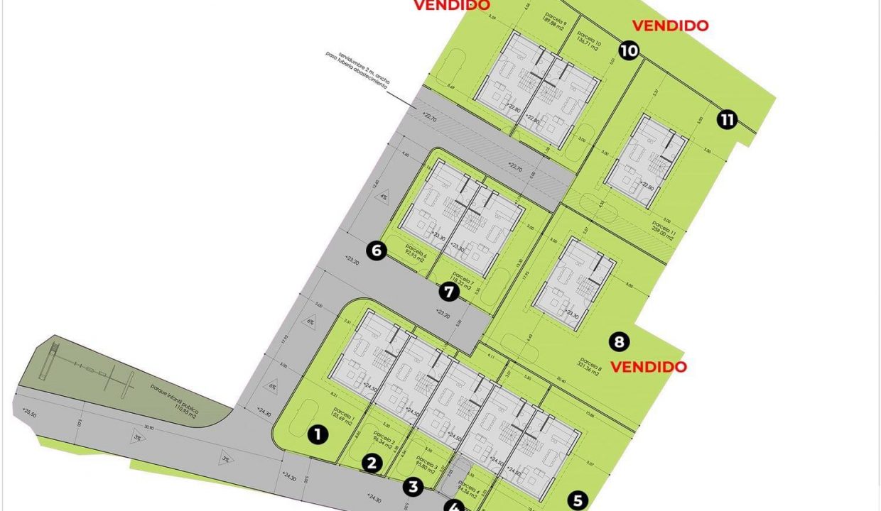Promoción 11 Viviendas Castro Urdiales Samano, obra nueva en Ornás (Revista)
