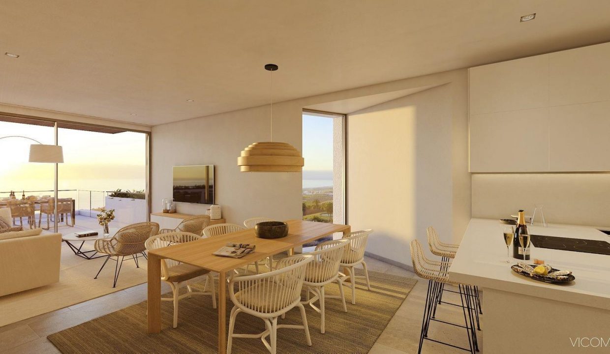 Promoción Los Jardines de Abama Villas del Tenis, obra nueva en Guía de Isora (Revista)