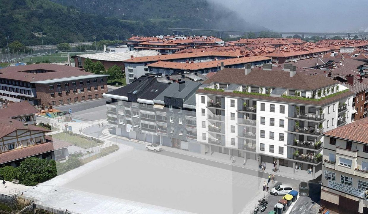 Promoción Kaioa, obra nueva en Orio (Revista)