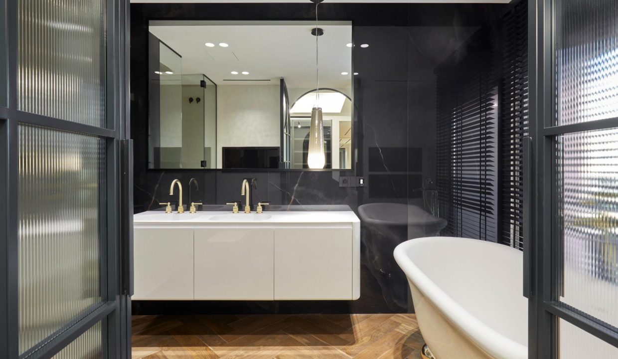 Promoción Tuset, obra nueva en Barcelona (Revista)
