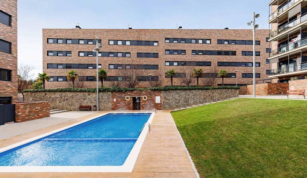Promoción Terram, obra nueva en Sabadell (Revista)