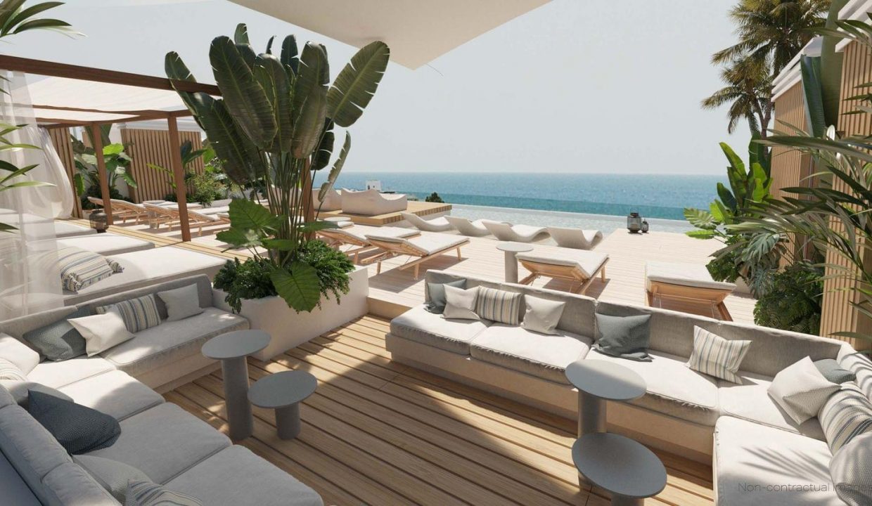 Promoción Waves Marina, obra nueva en Can Sansó (Revista)