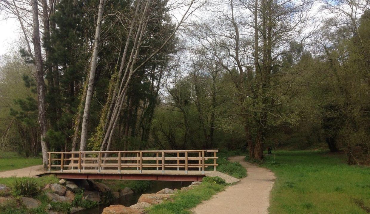 Promoción El Mirador de Pontepedriña, obra nueva en Santiago de Compostela (Revista)