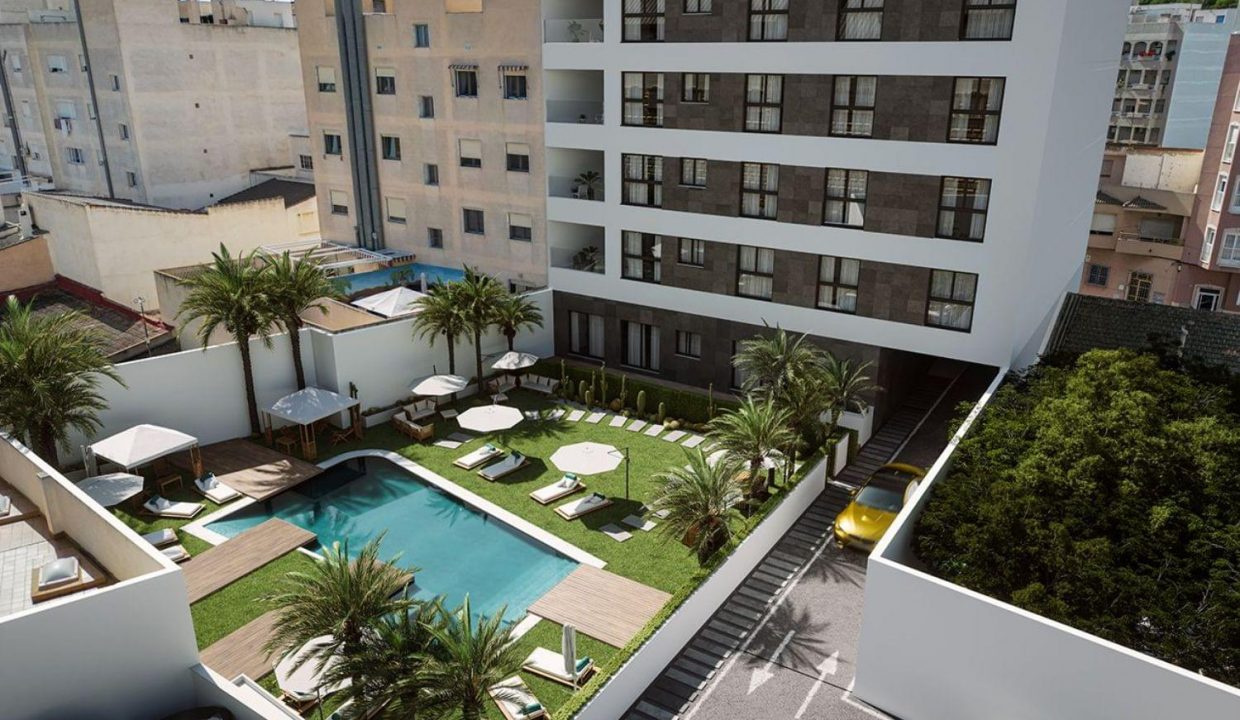 Promoción Oasis Guardamar, obra nueva en Guardamar del Segura (Revista)