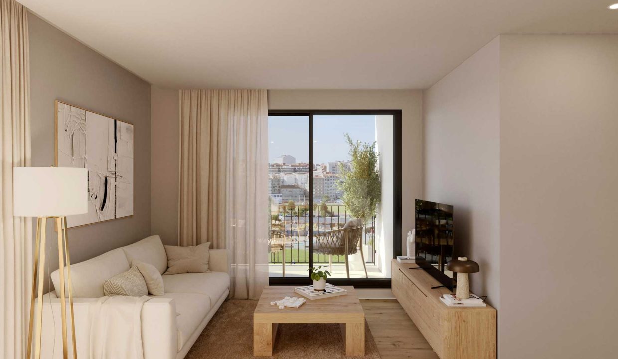 Promoción Novolerez IV, obra nueva en Pontevedra (Revista)