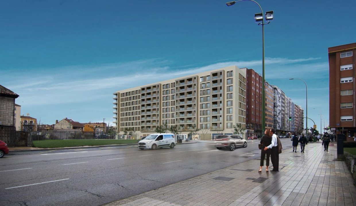 Promoción Edificio Origen, obra nueva en Burgos (Revista)