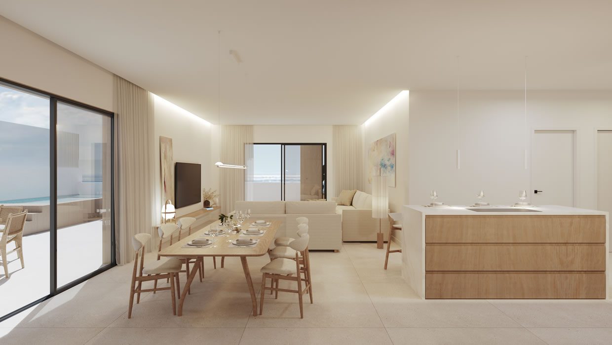 Promoción Armonía, obra nueva en Marbella (Revista)