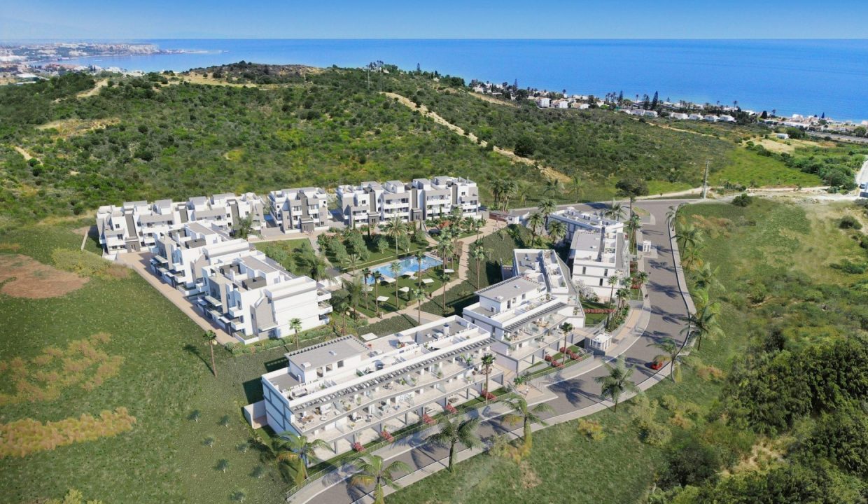 Promoción Serenity Collection, obra nueva en Estepona (Revista)