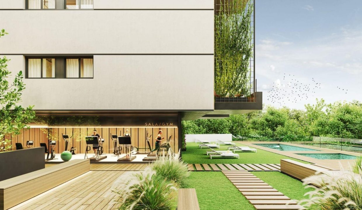 Promoción Residencial del Sur, obra nueva en Mairena del Aljarafe (Revista)