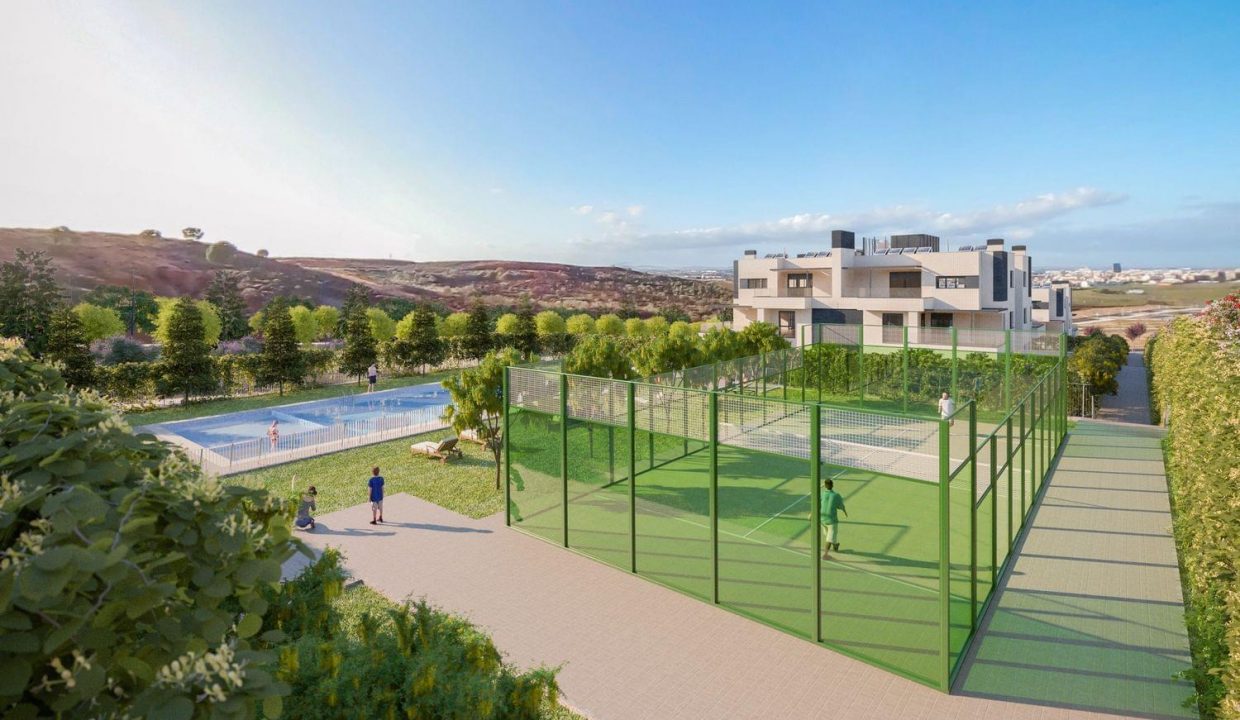 Promoción El Bulevar de las Vaguadas, obra nueva en Badajoz (Revista)