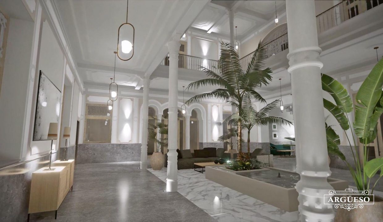 Promoción Residencial Casa Argueso, obra nueva en Sanlúcar de Barrameda (Revista)