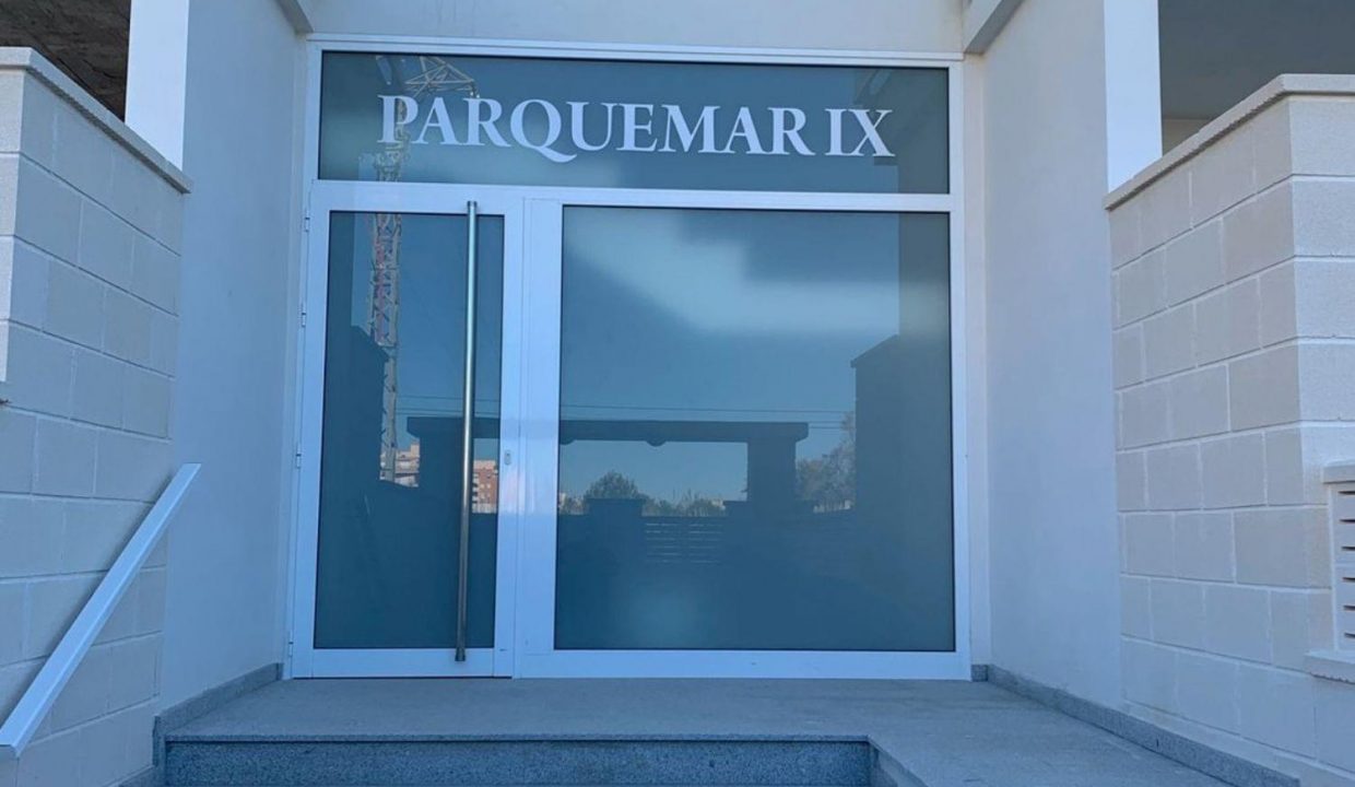 Promoción Parquemar, obra nueva en Jaraco (Revista)
