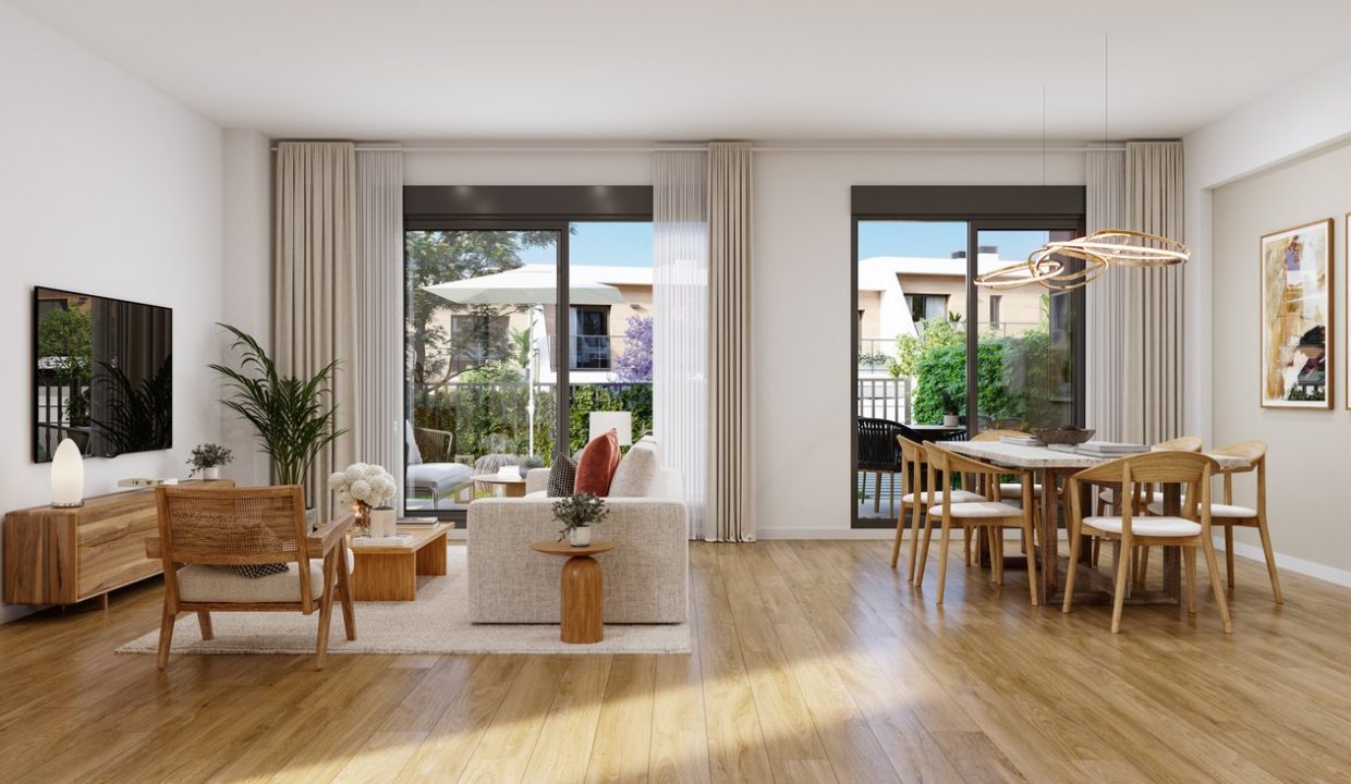 Promoción Habitat Mas Camarena 2, obra nueva en Bétera (Revista)