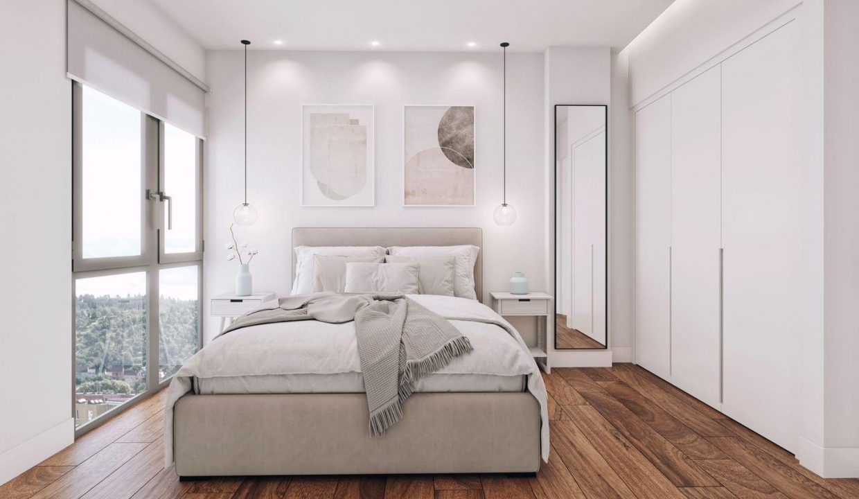 Promoción Residencial Montgó 30, obra nueva en Denia (Revista)