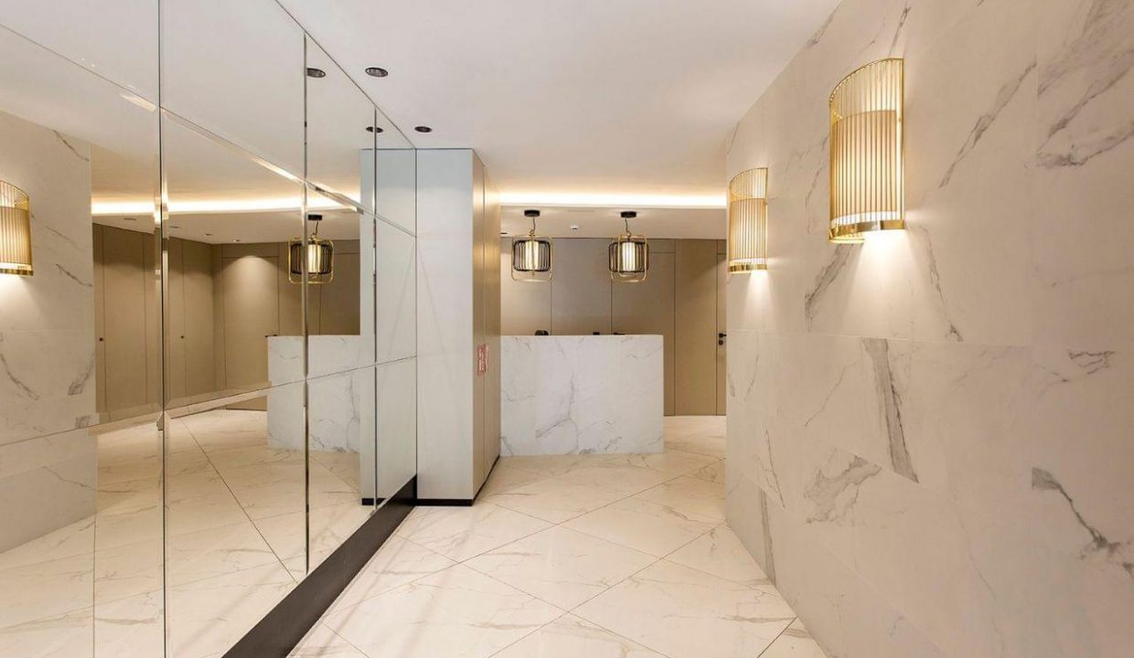 Promoción Balmes-Sant Gervasi, obra nueva en Barcelona (Revista)