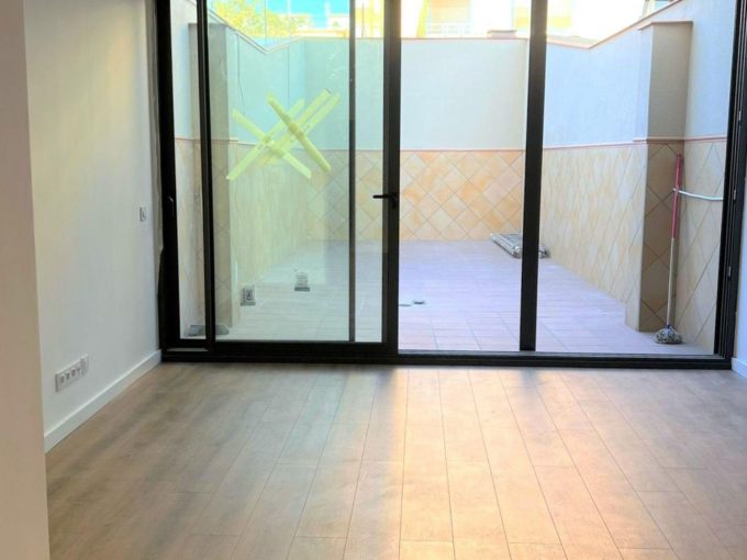 Promoción Alfons XII, obra nueva en Badalona (Revista)