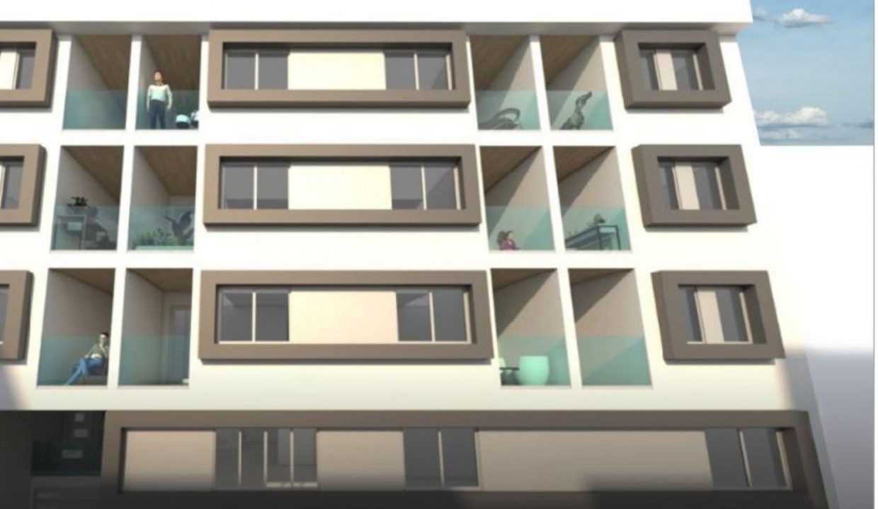 Promoción Edificio Elizabeth I, obra nueva en Santa Lucía de Tirajana (Revista)