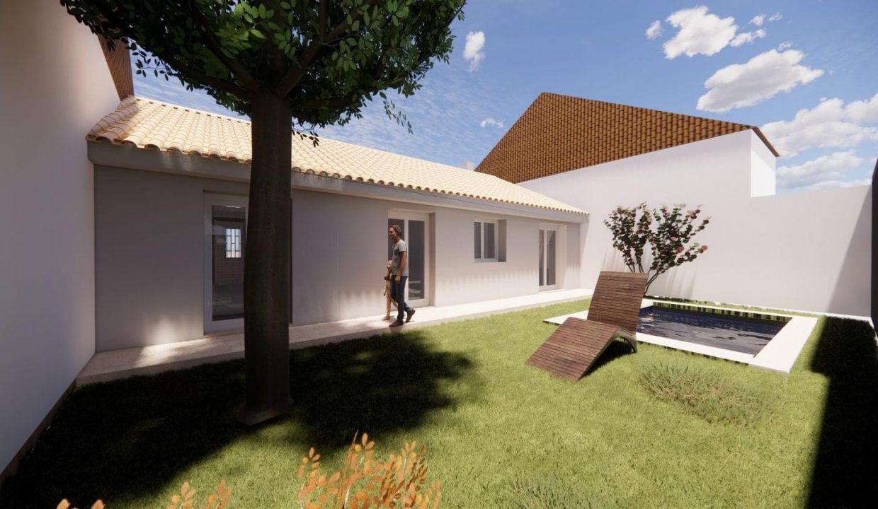 Promoción Residencial Bobadilla, obra nueva en Camino de Yuncos (Revista)