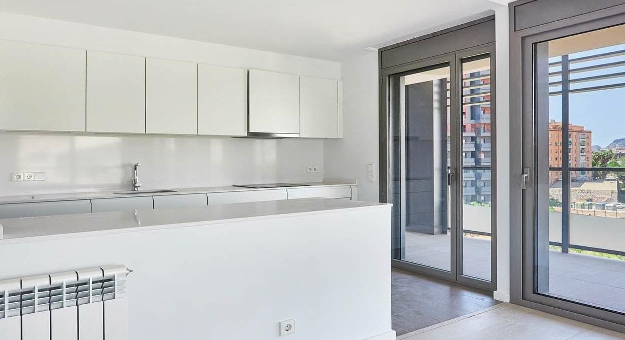 Promoción Innova Barcelona, obra nueva en Barcelona (Revista)