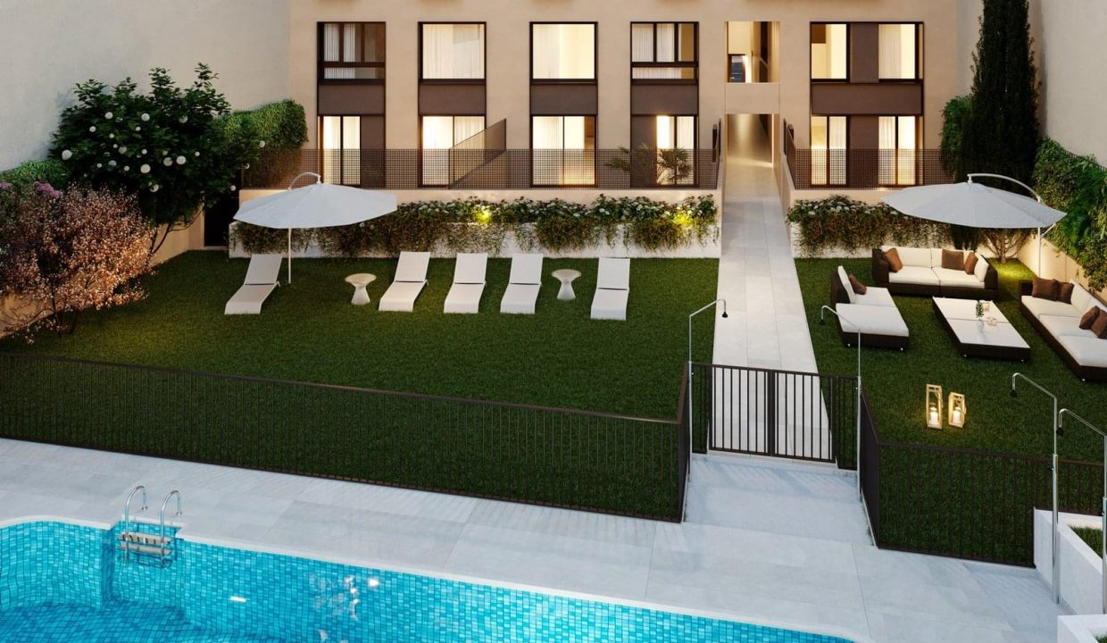 Promoción Ronda de Segovia 15, obra nueva en Madrid (Revista)