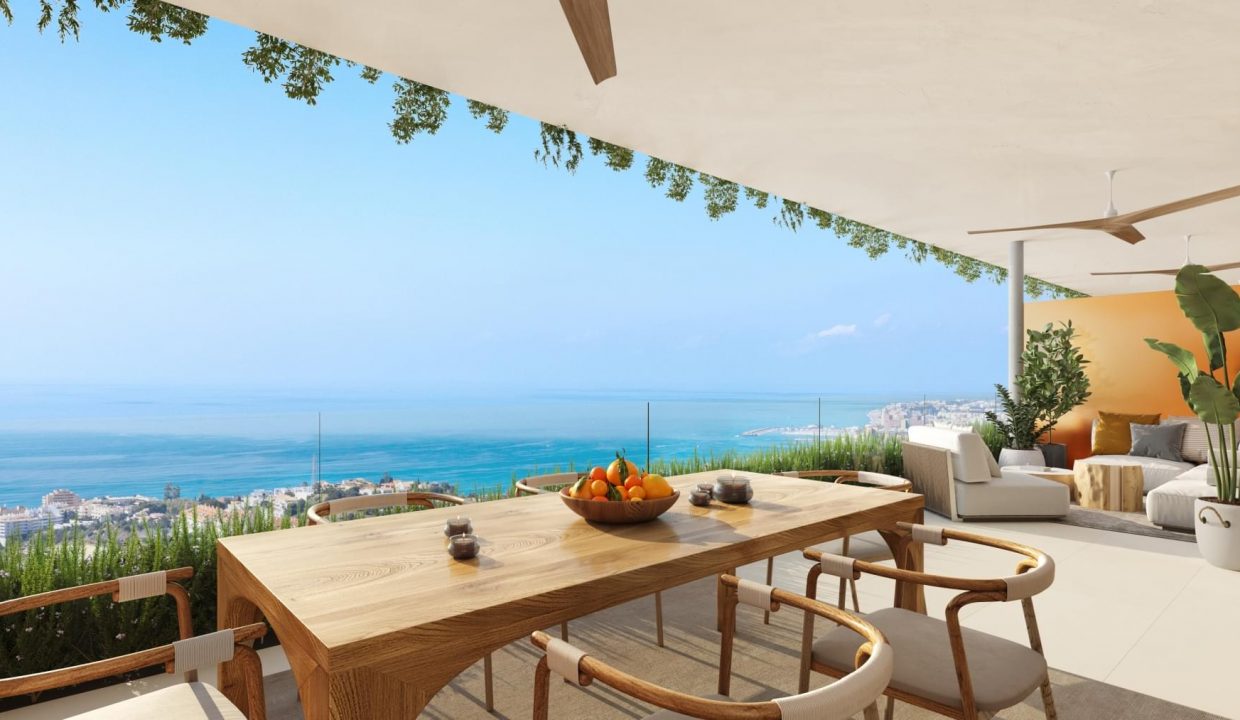 Promoción Valley Collection, obra nueva en Fuengirola (Revista)