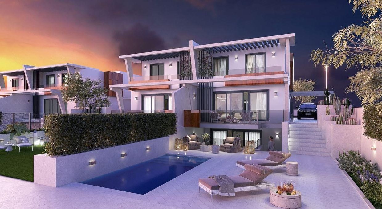 Promoción Muscari Village, obra nueva en Jerez de la Frontera (Revista)