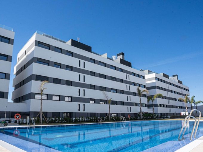Promoción Alamar, obra nueva en Torremolinos (Revista)