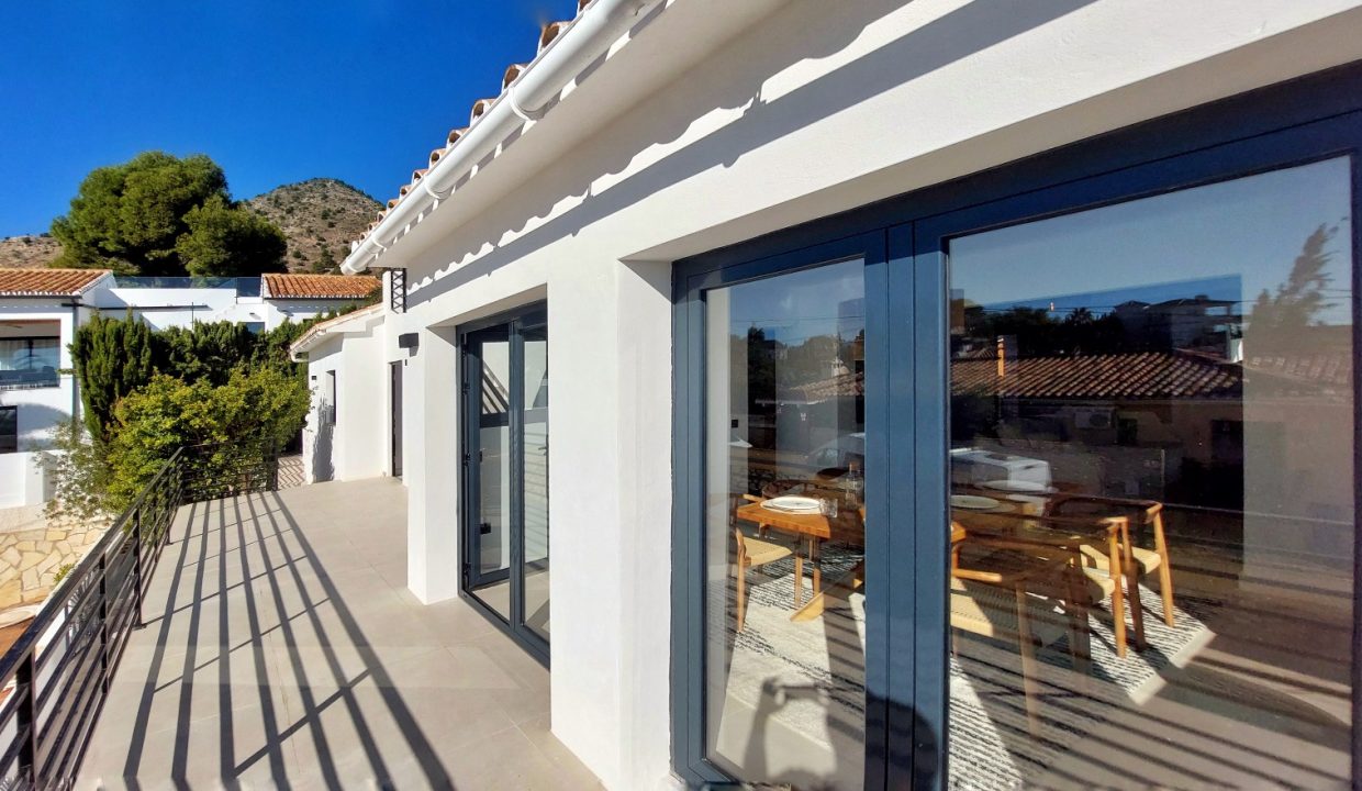 Promoción Casa o chalet independiente en venta en calle Málaga, obra nueva en Benalmádena (Revista)