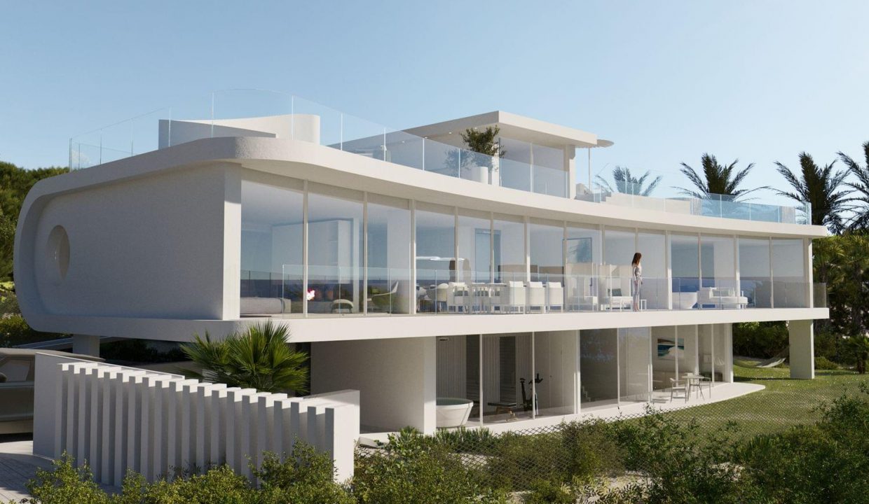 Promoción The Wave, obra nueva en Manacor (Revista)