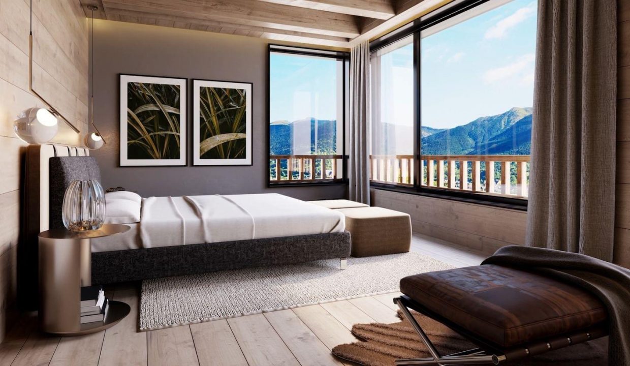 Promoción Bagergue Homes, obra nueva en Bagerque (Revista)