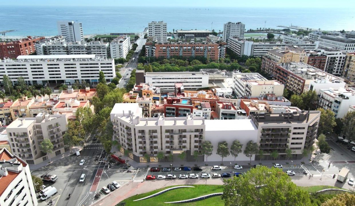 Promoción BARCELONA-TURRÓ, 290 FASE 3, obra nueva en Barcelona (Revista)