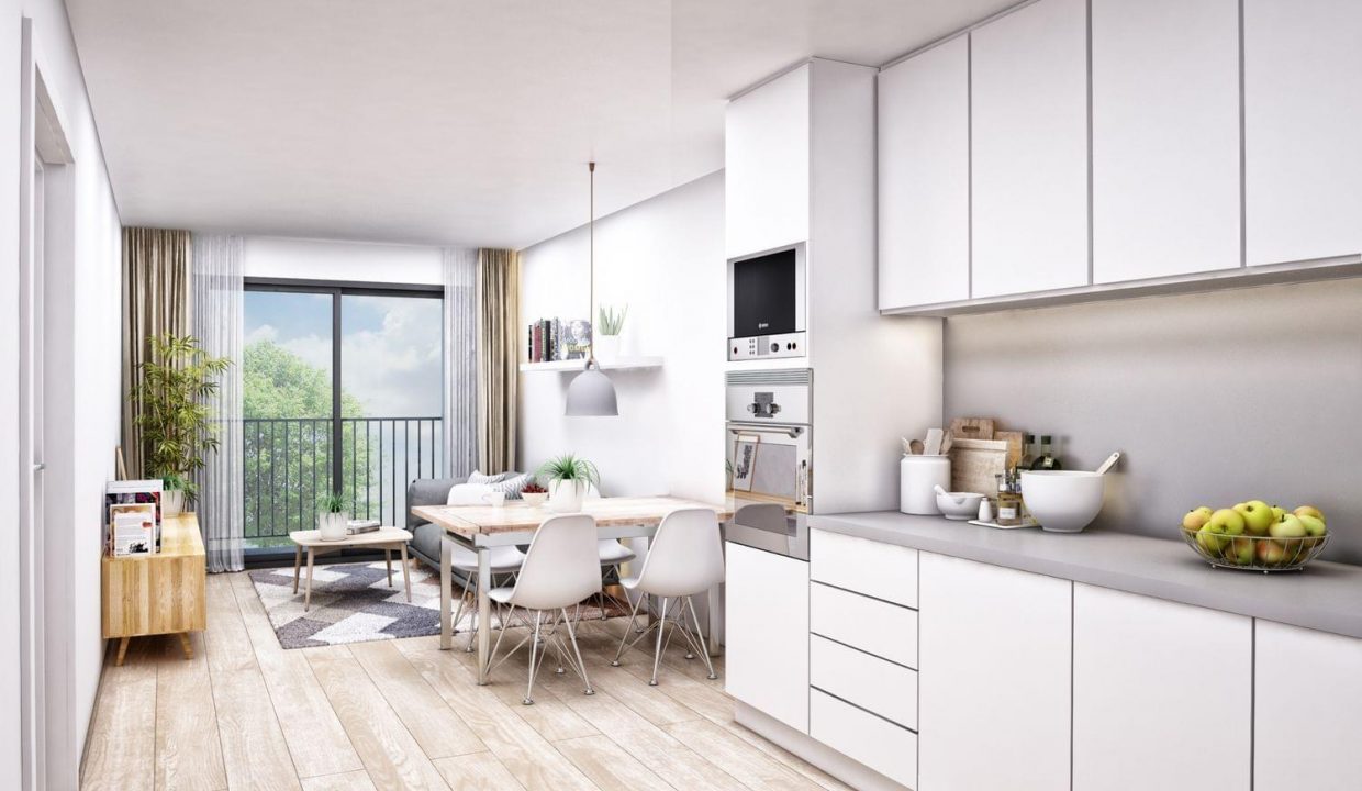 Promoción Sallarés i Marra, obra nueva en Sabadell (Revista)