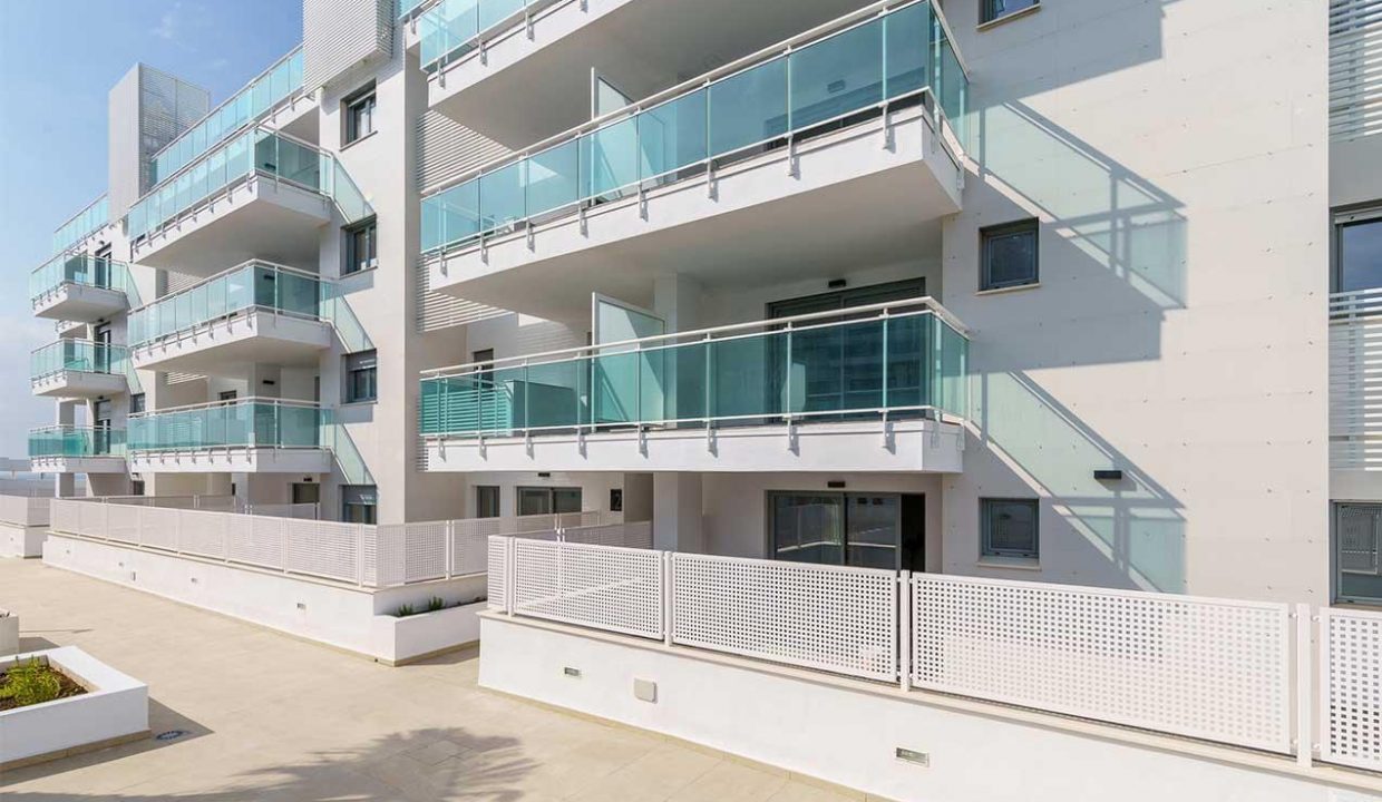 Promoción Duna Beach, obra nueva en El Morche (Revista)