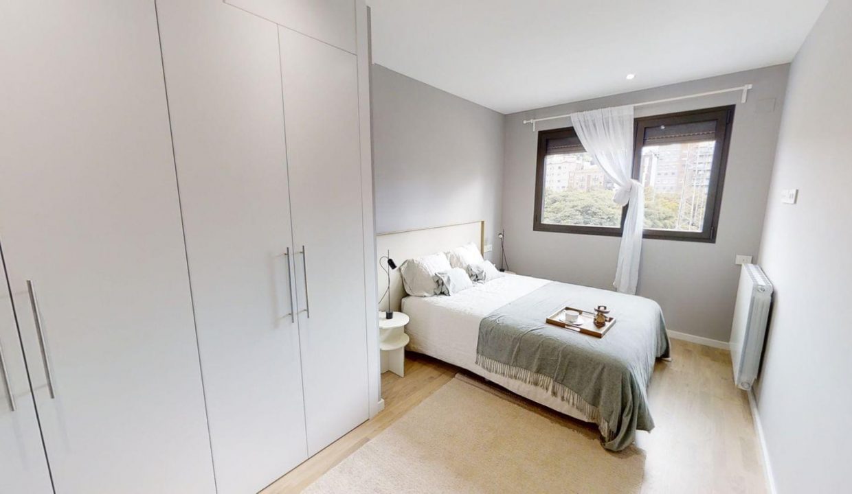 Promoción La Magòria, obra nueva en Barcelona (Revista)