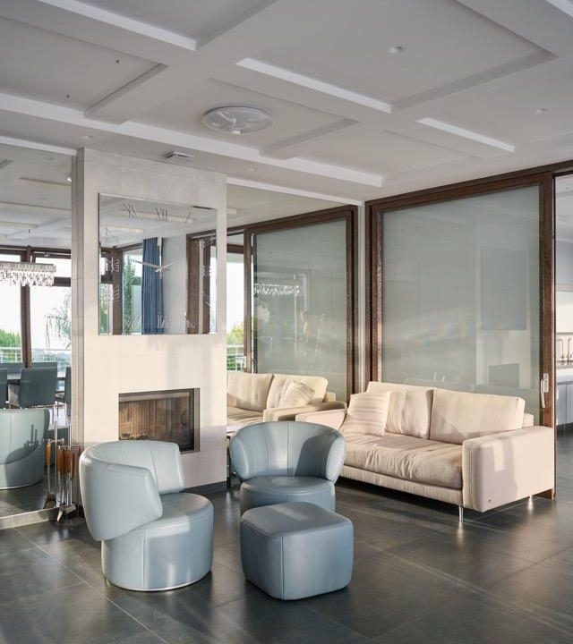 Promoción Villa la prestigiosa y deslumbrante Costa Blanca, obra nueva en Altea (Revista)