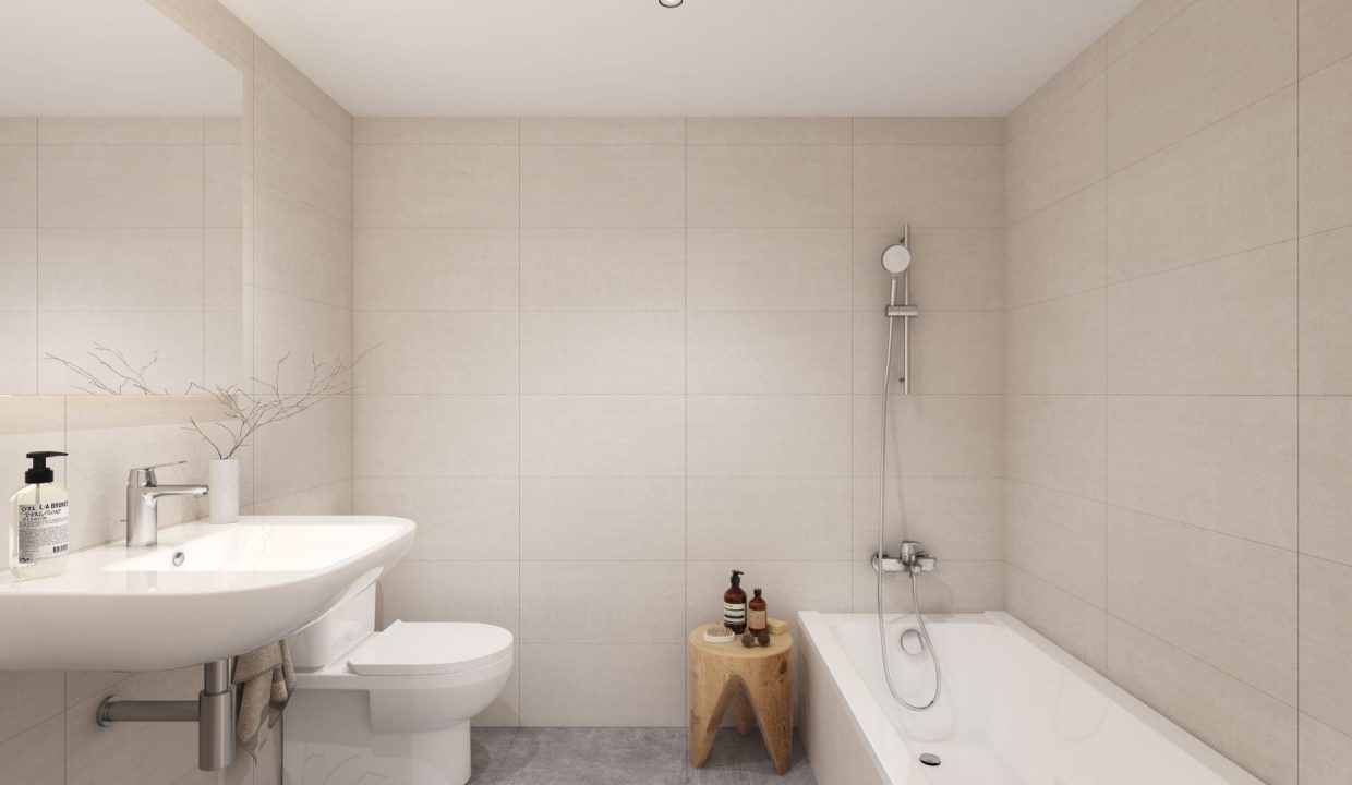 Obra nueva - Residencial Illa Natura