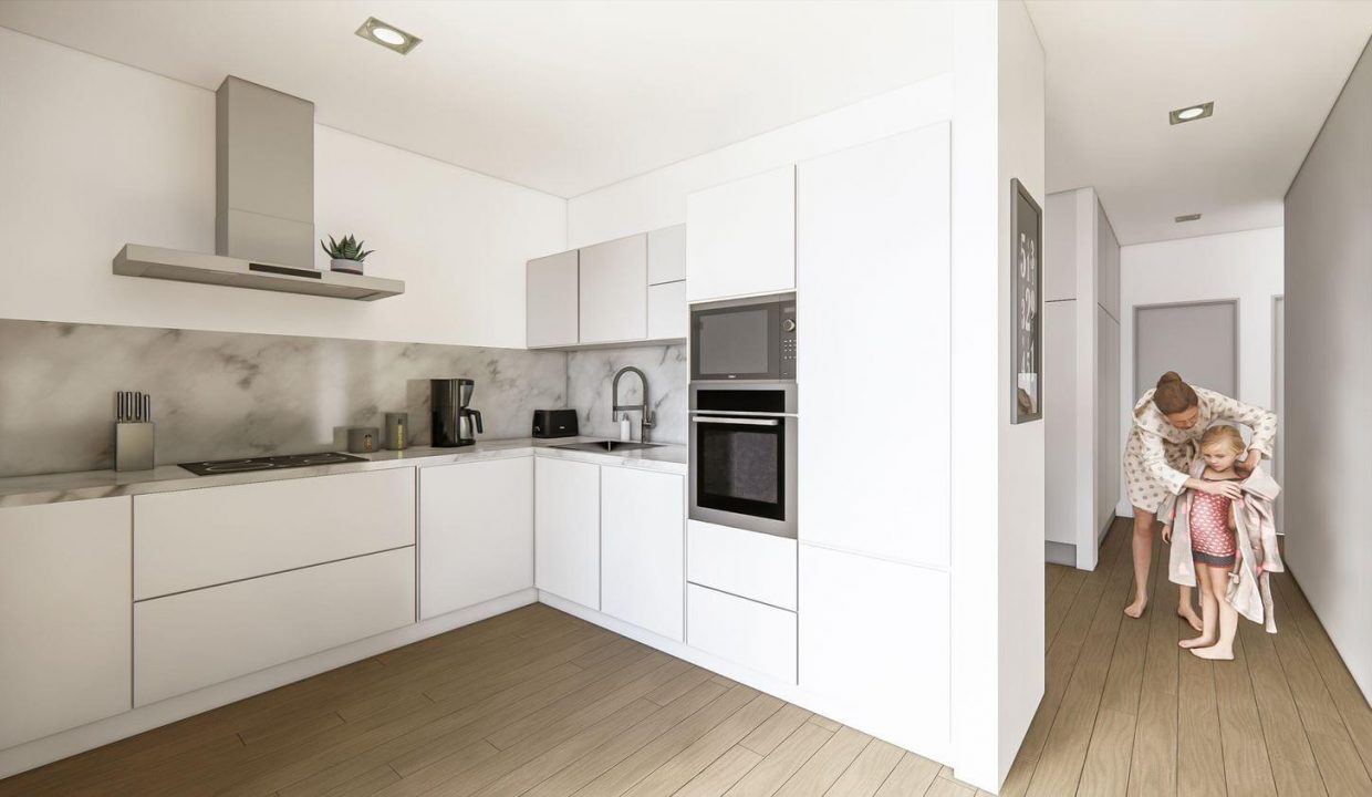 Promoción Residencial Terra, obra nueva en Burgos (Revista)