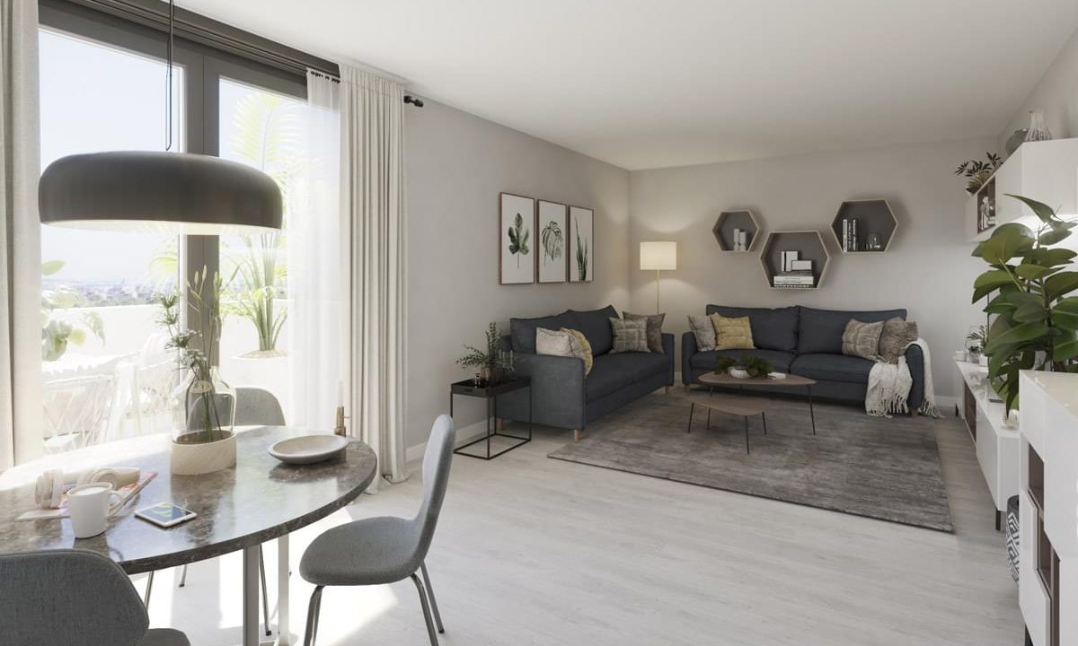 Promoción Valdebebas Urban, obra nueva en Madrid (Revista)