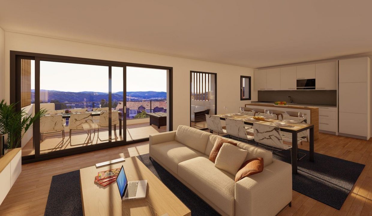 Promoción Loft Nature, obra nueva en Mos (Revista)