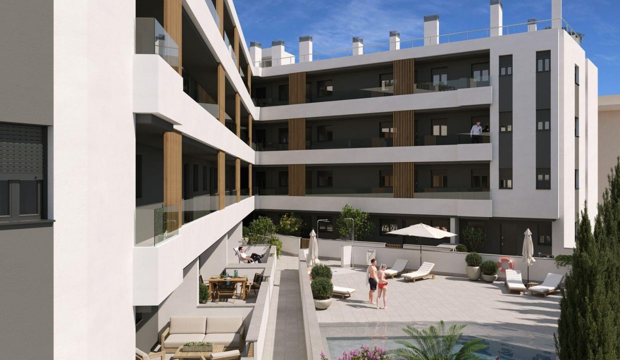 Promoción Residencial Sa Talaia, obra nueva en San Antonio Abad (Revista)
