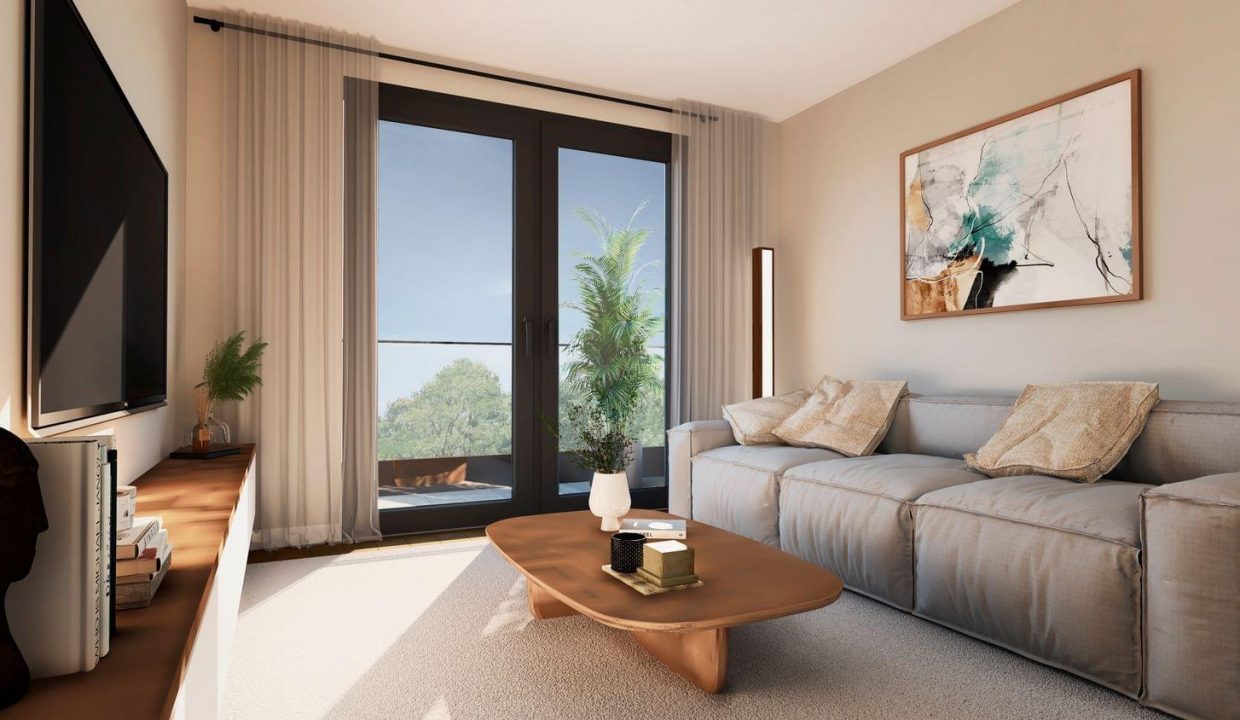 Promoción Durazno Residencial, obra nueva en Madrid (Revista)