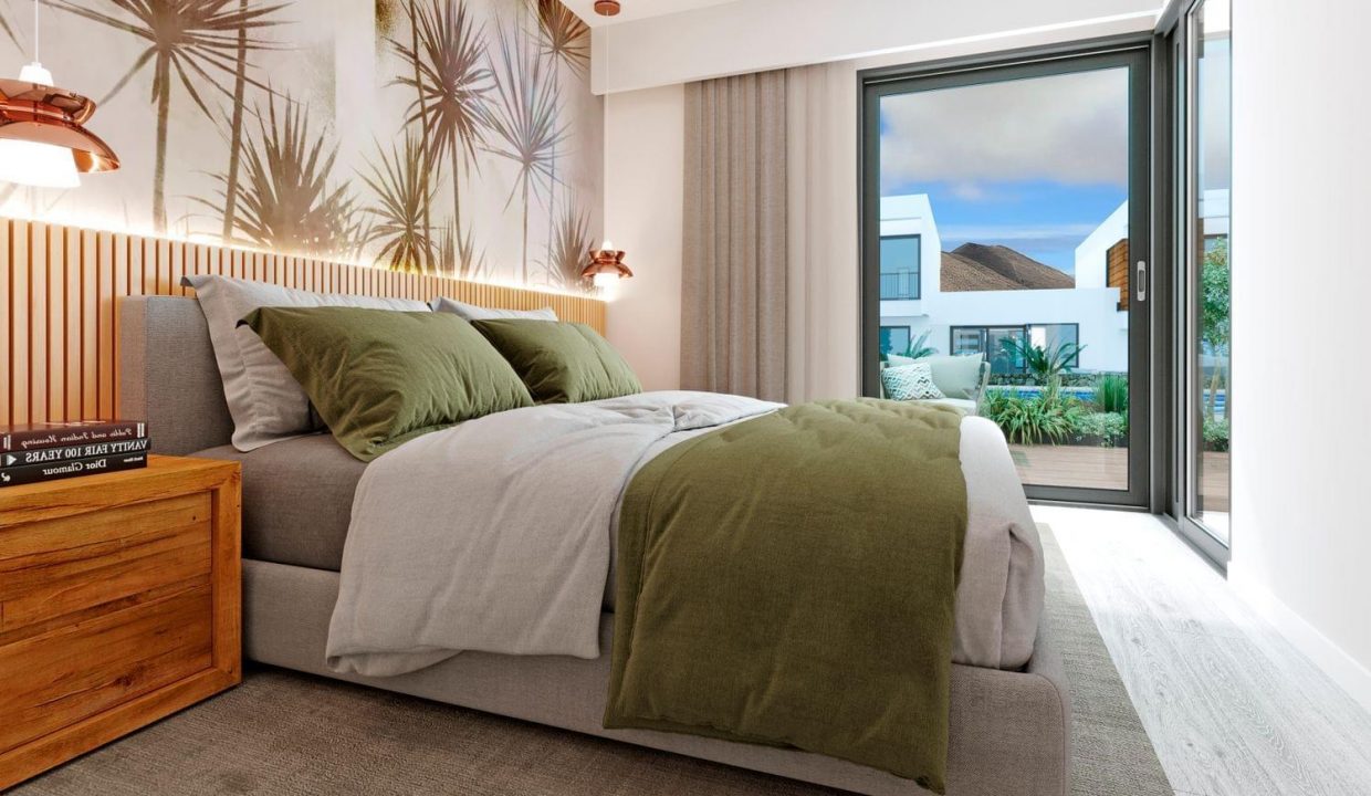 Promoción Residencial Costa Lobos, obra nueva en La Oliva (Revista)