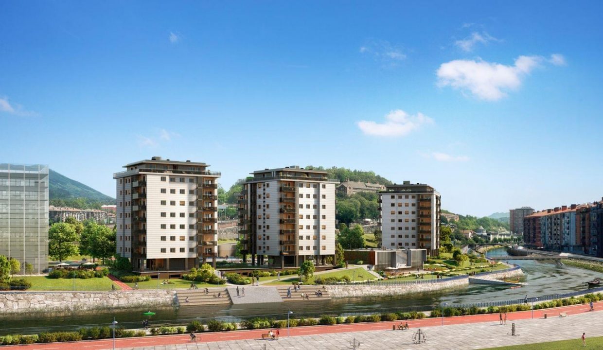 Promoción Altzate Berri, obra nueva en Lezo (Revista)