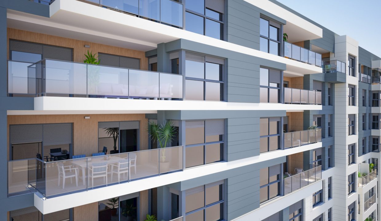 Promoción Atarazana 43, obra nueva en Cartagena (Revista)